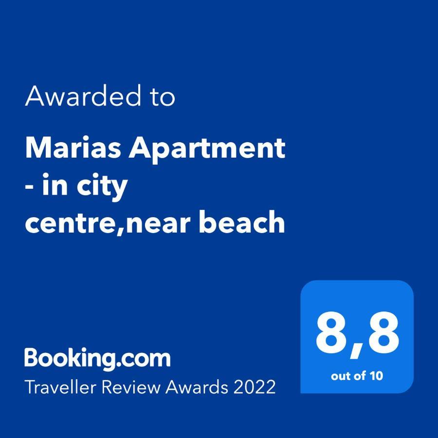 Marias Apartment - In City Centre,Near Beach Larnaca Exteriér fotografie
